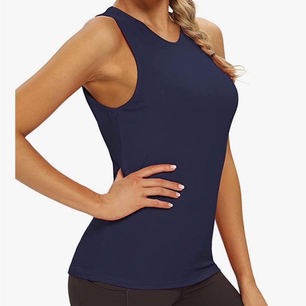Open Back Top